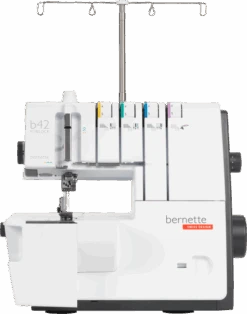 Bernette By BERNINA Coverstitch B42 Heavy Duty Pro Series Machine