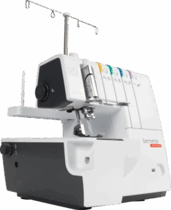 Bernette By BERNINA Coverstitch B42 Heavy Duty Pro Series Machine 6 Bernette By BERNINA Coverstitch B42 Heavy Duty Pro Series Machine -Singer Sewing Outlet Shop b424