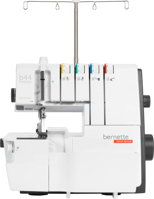 Bernette By BERNINA Overlocker B44 Heavy Duty Pro Series 1 Bernette By BERNINA Overlocker B44 Heavy Duty Pro Series