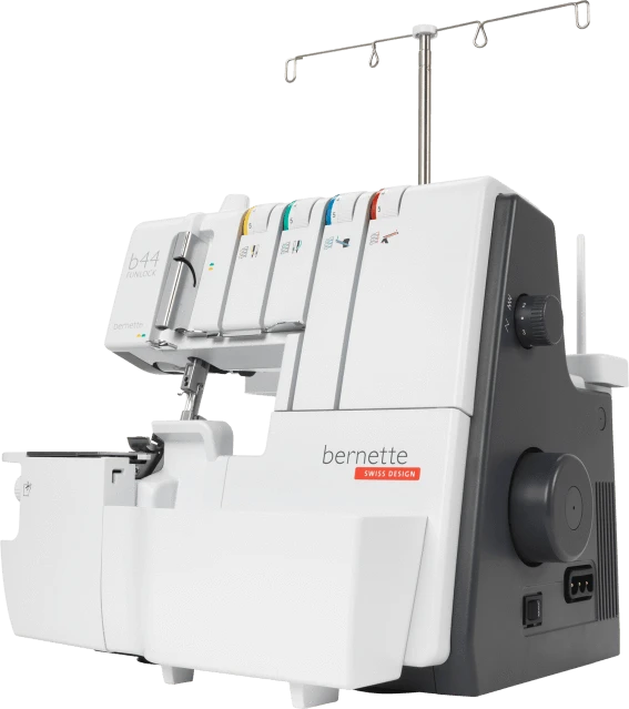 Bernette By BERNINA Overlocker B44 Heavy Duty Pro Series 2 Bernette By BERNINA Overlocker B44 Heavy Duty Pro Series - Image 2