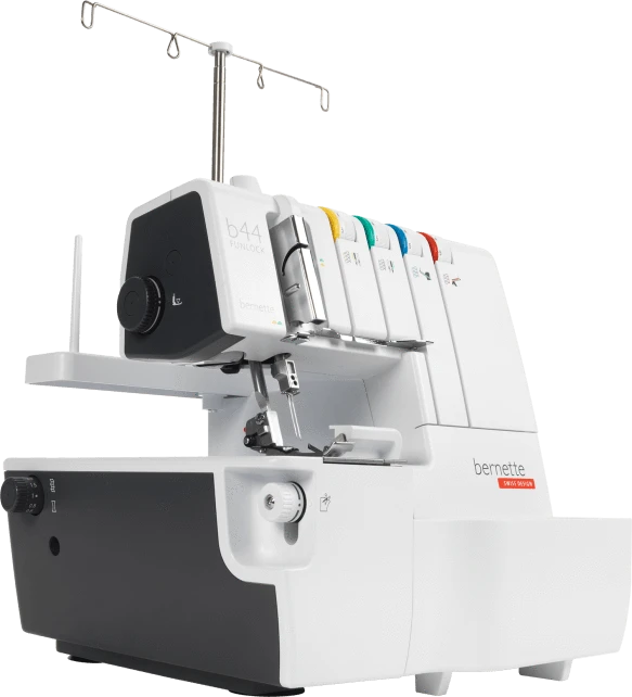Bernette By BERNINA Overlocker B44 Heavy Duty Pro Series 3 Bernette By BERNINA Overlocker B44 Heavy Duty Pro Series - Image 3