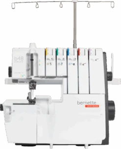 Bernette By BERNINA Funlock B48 Pro Series Combination Overlocker And Coverstitch Machine