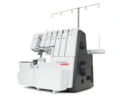 Bernette By BERNINA Funlock B48 Pro Series Combination Overlocker And Coverstitch Machine 13 Bernette By BERNINA Funlock B48 Pro Series Combination Overlocker And Coverstitch Machine -Singer Sewing Outlet Shop b48 7
