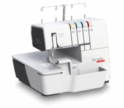 Bernette By BERNINA Airlock B64 Pro Series Automatic Air Threading Overlocker 6 Bernette By BERNINA Airlock B64 Pro Series Automatic Air Threading Overlocker -Singer Sewing Outlet Shop b64 Gallery 1