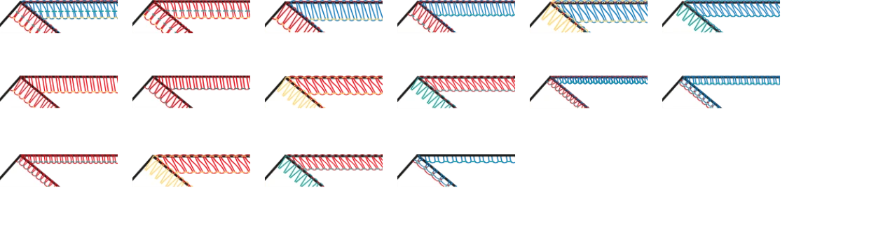 Bernette By BERNINA Airlock B64 Pro Series Automatic Air Threading Overlocker 4 Bernette By BERNINA Airlock B64 Pro Series Automatic Air Threading Overlocker - Image 4