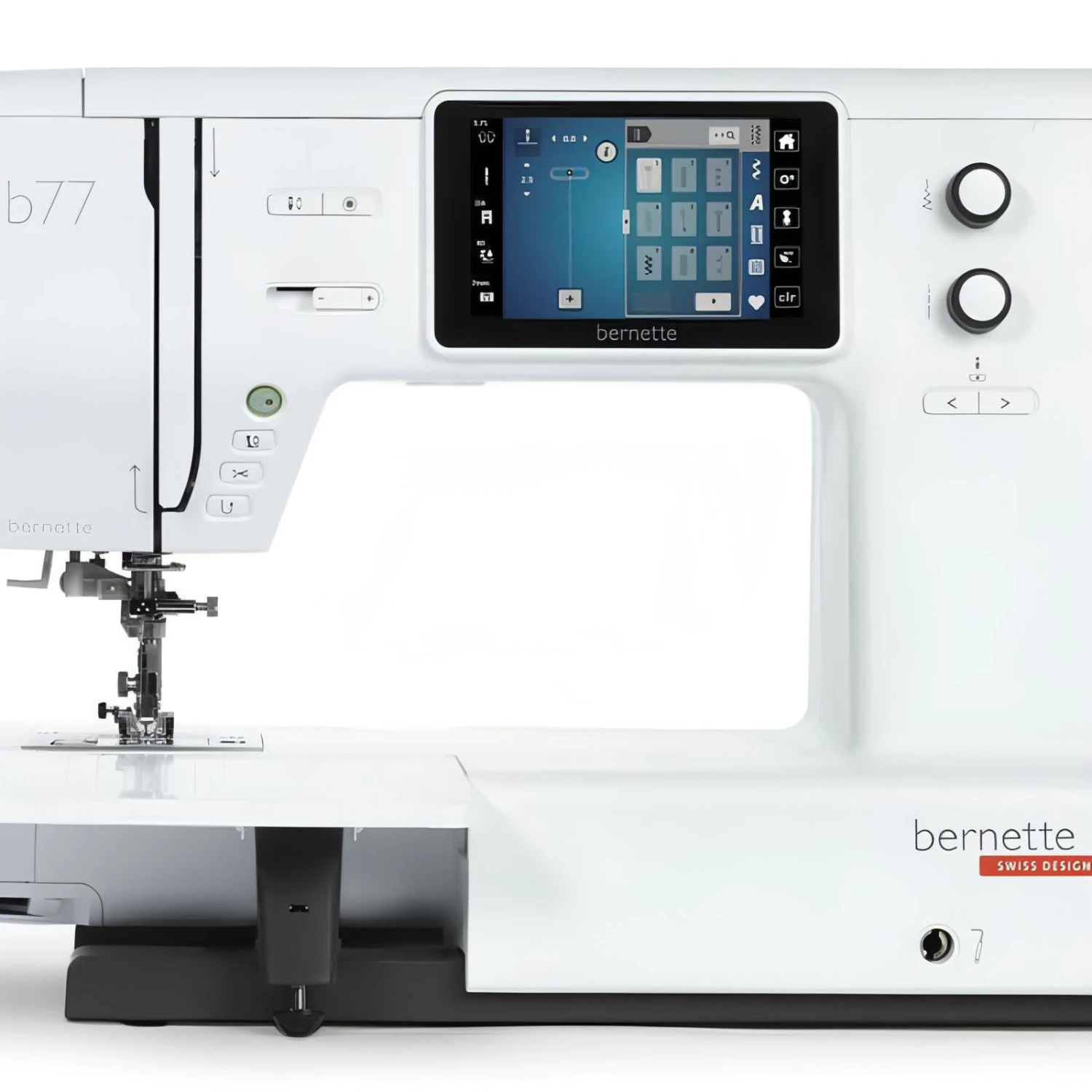 Bernette By BERNINA B77 Sewing And Quilting Machine - 9 Inch Long Arm 3 Bernette By BERNINA B77 Sewing And Quilting Machine - 9 Inch Long Arm - Image 3