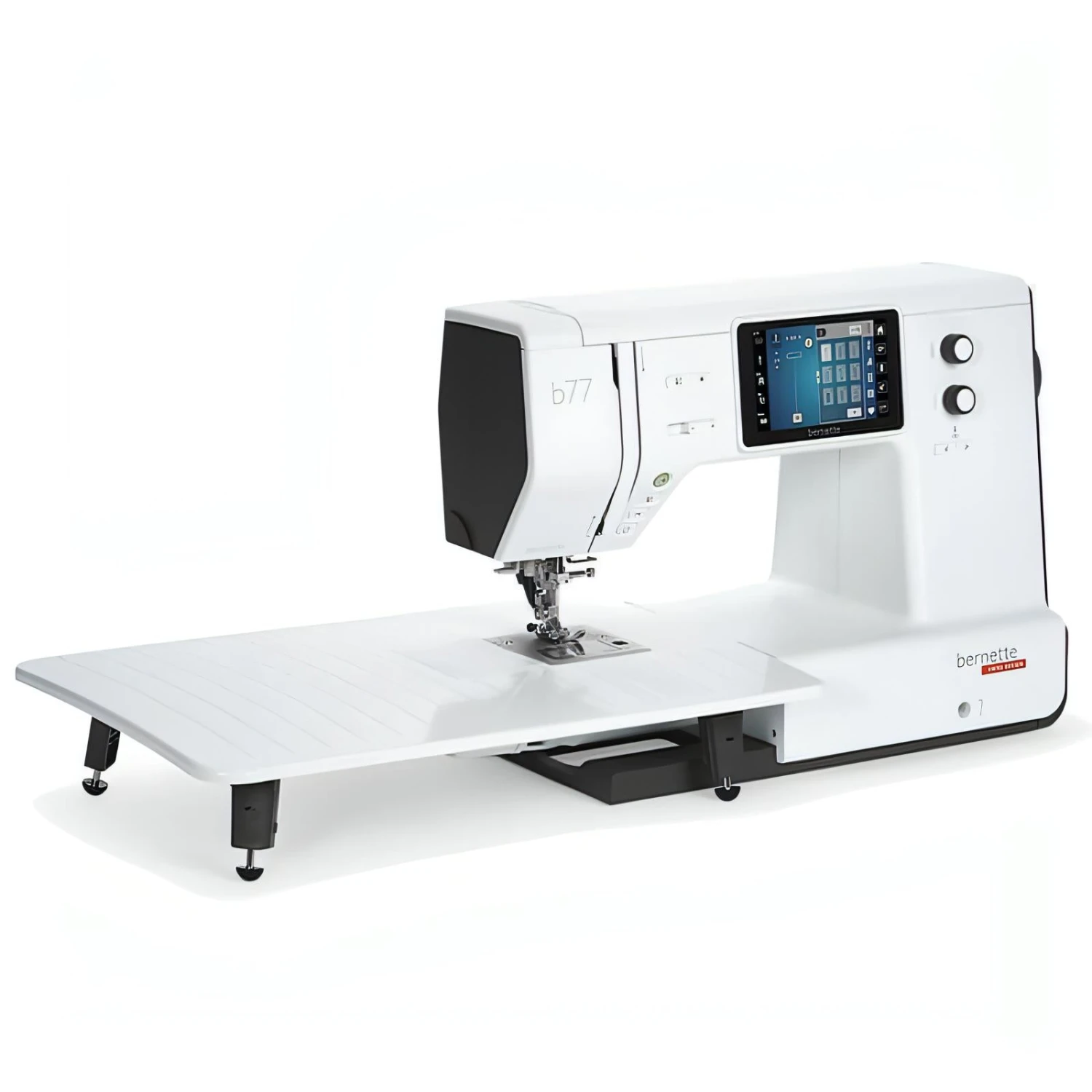 Bernette By BERNINA B77 Sewing And Quilting Machine - 9 Inch Long Arm 1 Bernette By BERNINA B77 Sewing And Quilting Machine - 9 Inch Long Arm