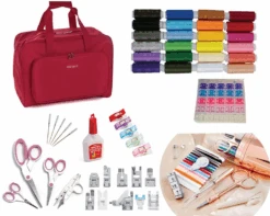 Ultimate Sewing Gift Bundle Worth £169.40 - Exclusive To Singer Outlet - Limited Stock Left On This Christmas Sale Offer (2020 Version)