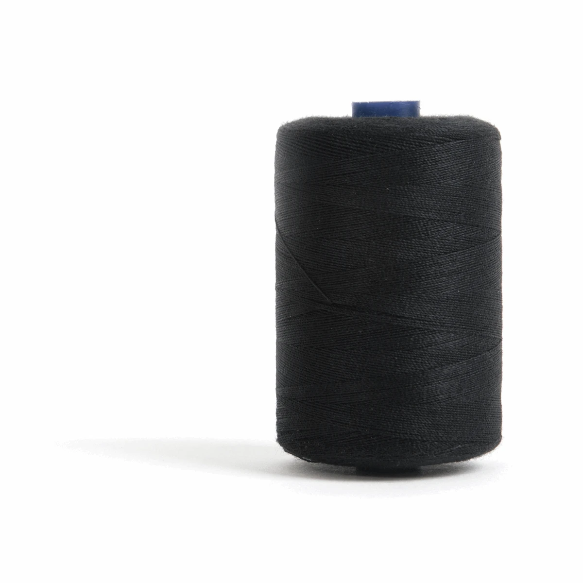 Thread 1000m Extra Large - Black - For Sewing And Overlocking 1 Thread 1000m Extra Large - Black - For Sewing And Overlocking