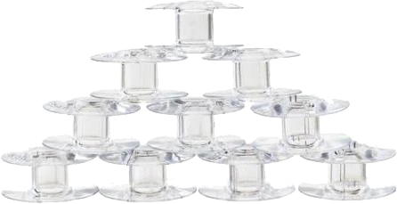 10 X Bobbin Pack 1 10 X Bobbin Pack