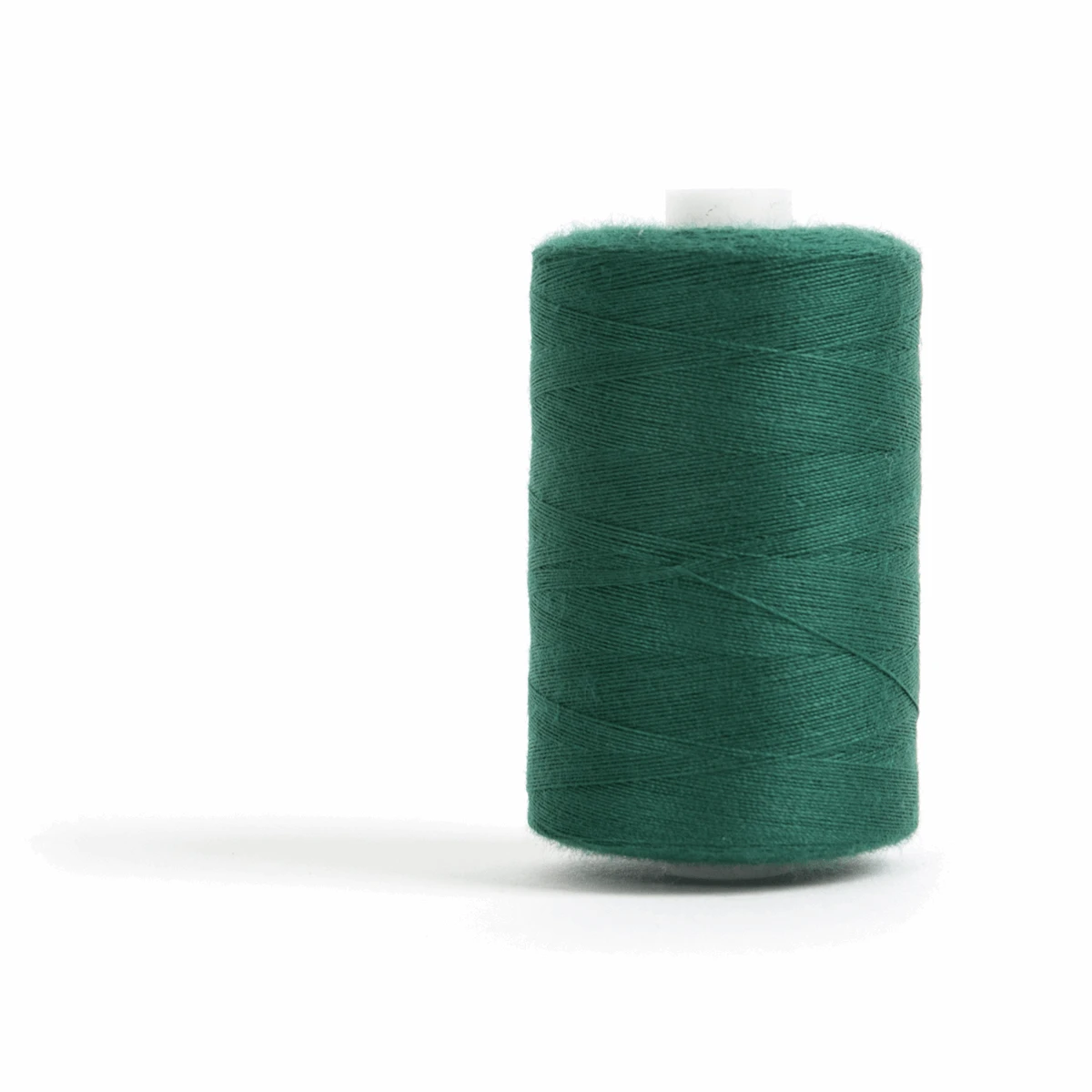 Thread 1000m Extra Large - Bottle Green - For Sewing And Overlocking 1 Thread 1000m Extra Large - Bottle Green - For Sewing And Overlocking