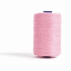 Thread 1000m Extra Large - Candy Pink - For Sewing And Overlocking