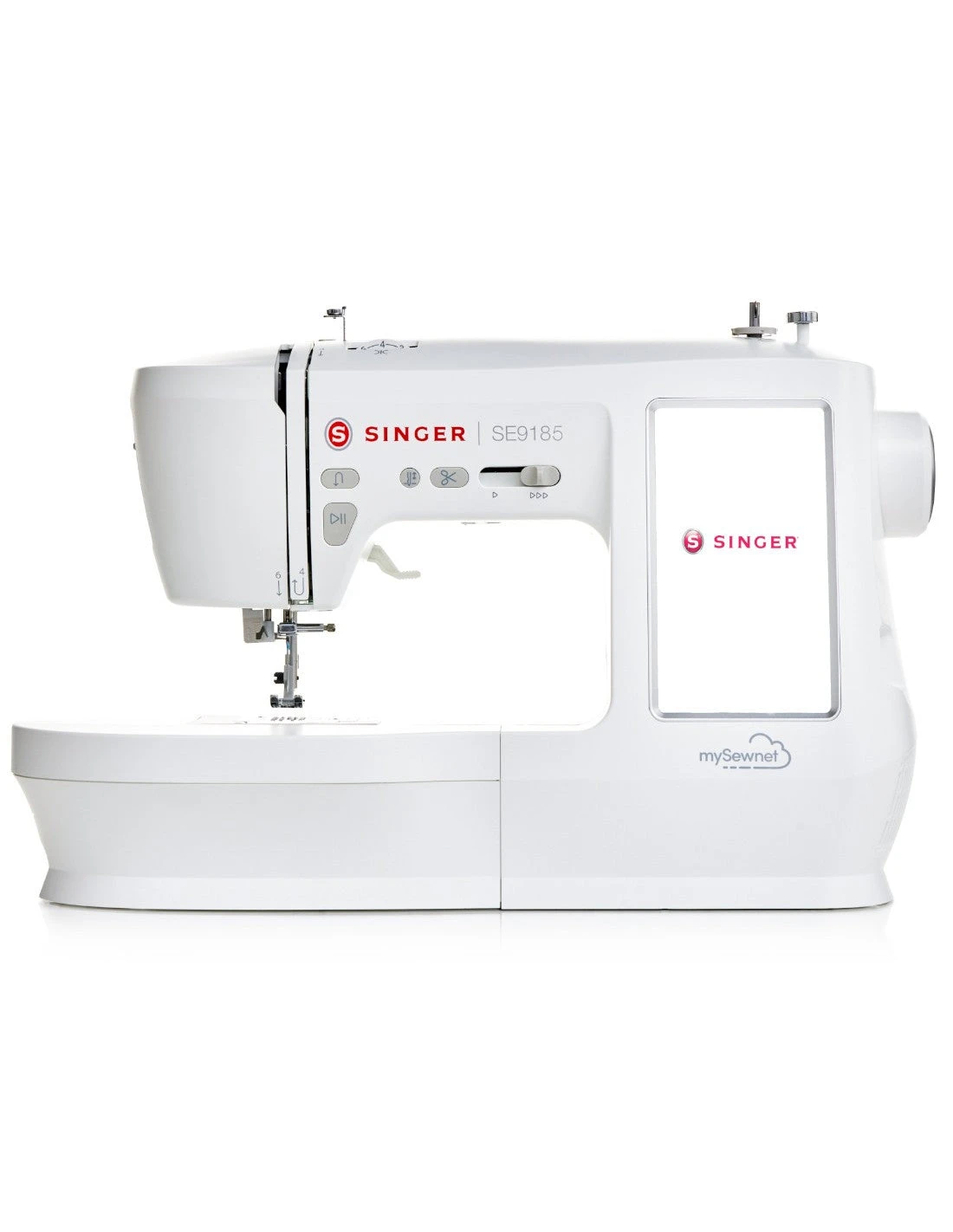 Singer SE9185 Sewing, Quilting And Embroidery Machine - Singers Latest Combination Machine That Does It All - 30 Day Trial Of MySewNet - New 2025 Model 4 Singer SE9185 Sewing, Quilting And Embroidery Machine - Singers Latest Combination Machine That Does It All - 30 Day Trial Of MySewNet - New 2025 Model - Image 4