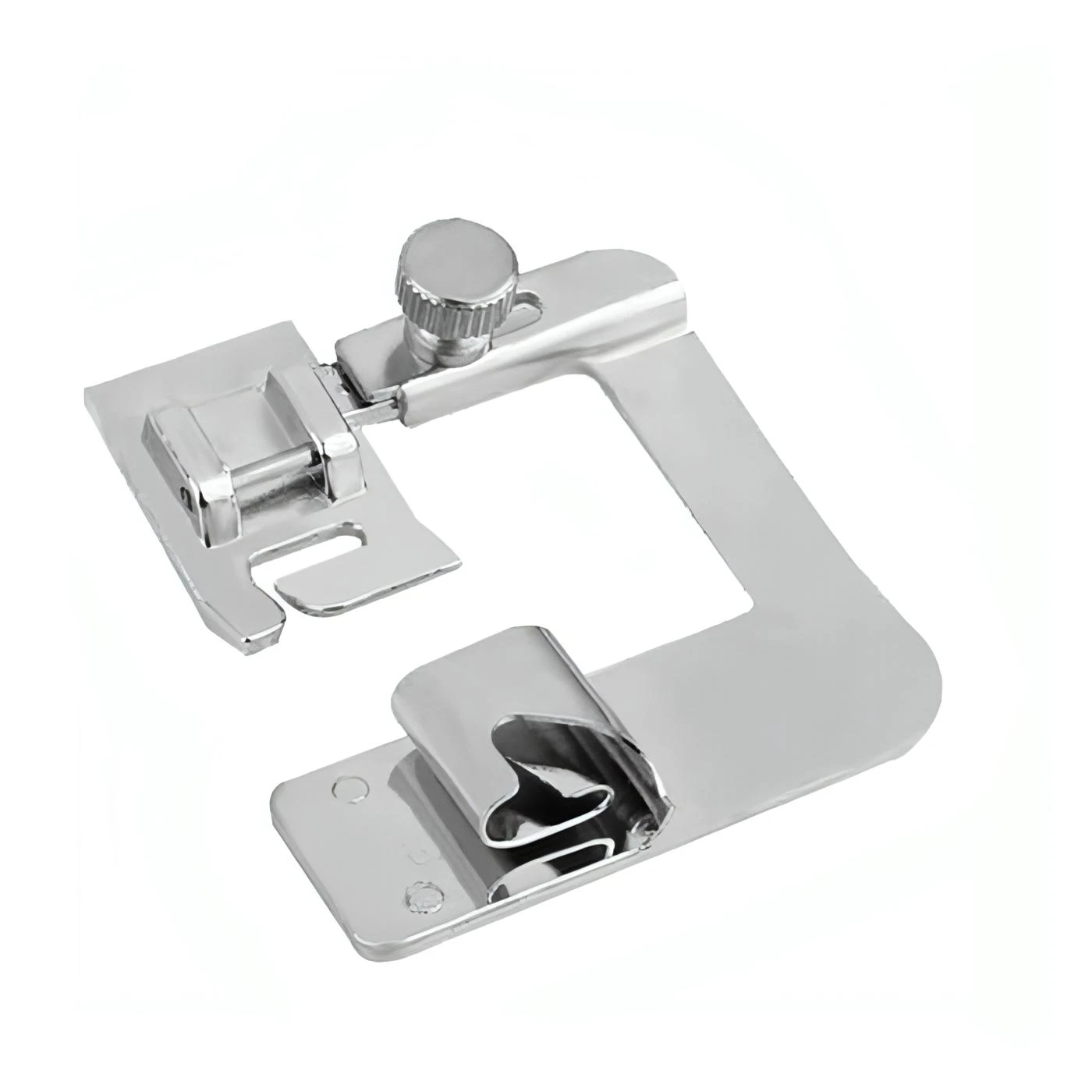 Rolled Hem Foot (wide) - 1/2 Inch / 13mm 1 Rolled Hem Foot (wide) - 1/2 Inch / 13mm