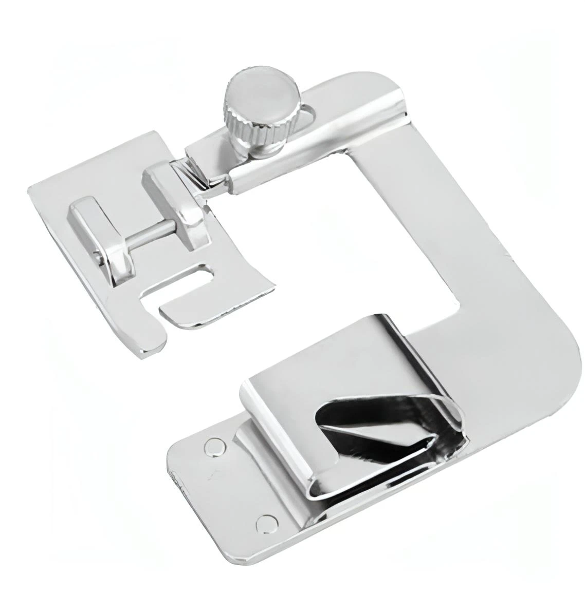 Rolled Hem Foot (wide) - 3/4 Inch / 19mm 1 Rolled Hem Foot (wide) - 3/4 Inch / 19mm