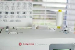 Singer Confidence 7640 Sewing Machine - Extension Table, 200 Stitch Patterns, Silky Smooth Motor - New 2025 Model -Singer Sewing Outlet Shop image asset