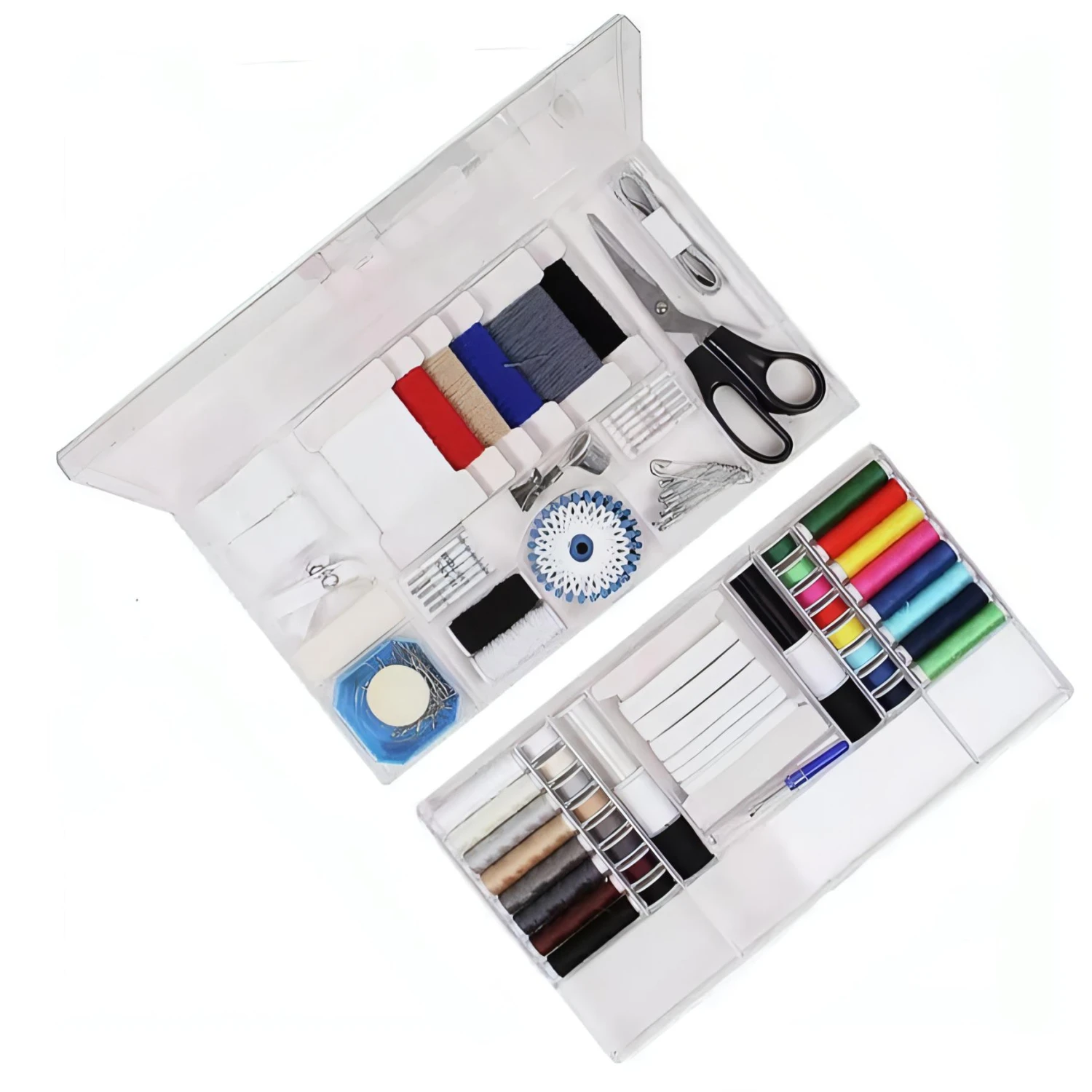 Professional Sewing Kit Bundle With A Huge 167 Pieces 3 Professional Sewing Kit Bundle With A Huge 167 Pieces - Image 3