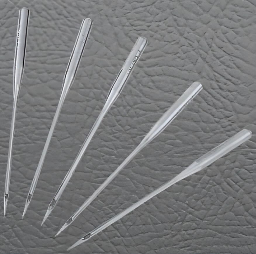 5 X Leather Needles 1 5 X Leather Needles