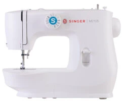 Singer M2105 Sewing Machine - Heavy Duty Metal Frame With The Most Simple Easy To Use Functions - Sew With Singer On This Latest 2025 Model.