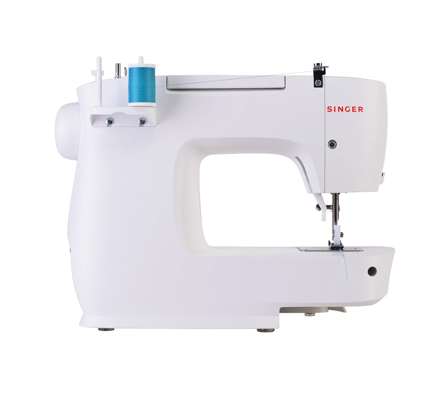 Singer M2105 Sewing Machine - Heavy Duty Metal Frame With The Most Simple Easy To Use Functions - Sew With Singer On This Latest 2025 Model. 4 Singer M2105 Sewing Machine - Heavy Duty Metal Frame With The Most Simple Easy To Use Functions - Sew With Singer On This Latest 2025 Model. - Image 4