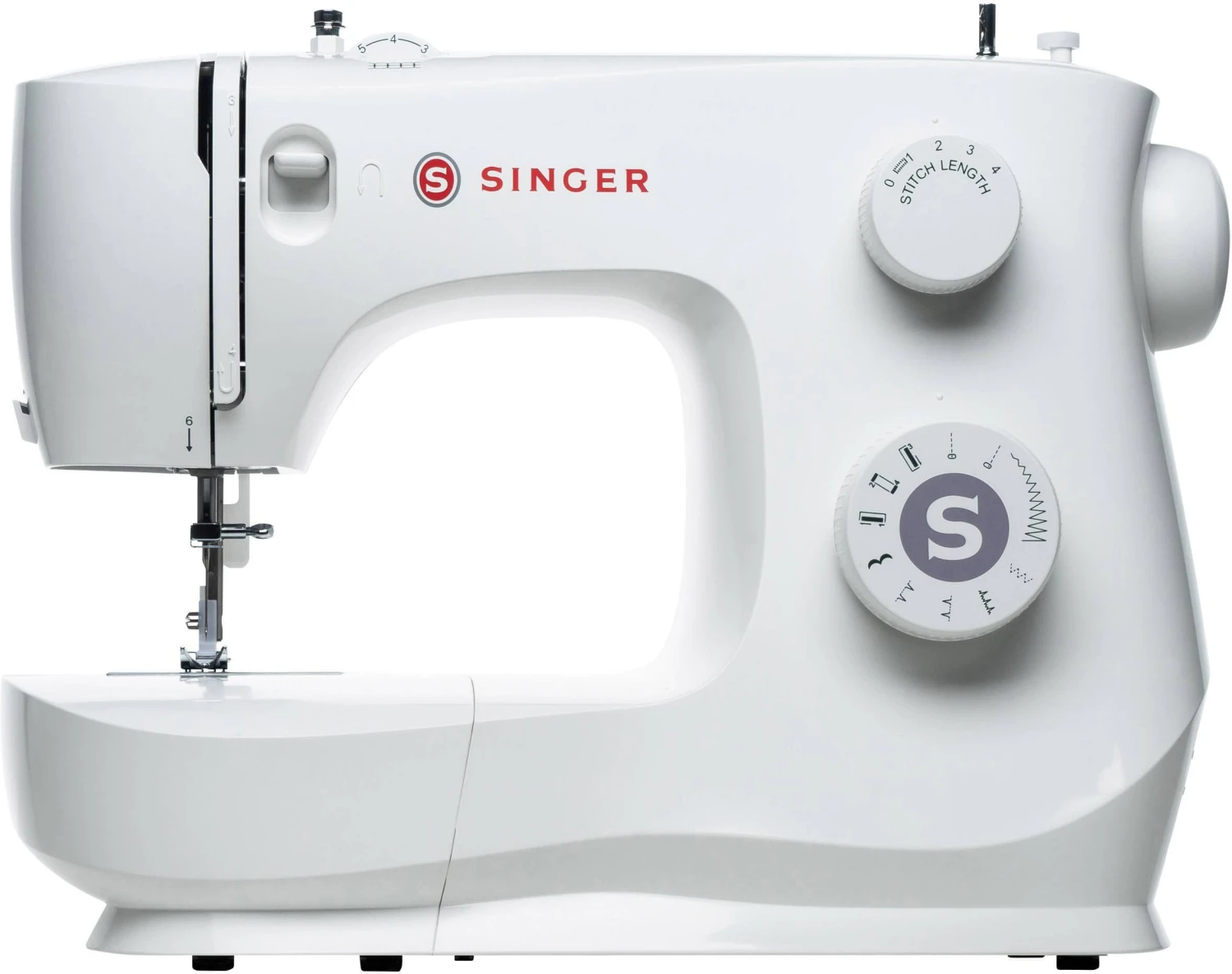 Singer M1605 Sewing Machine - Simple To Use, Ideal For Beginners - New 2025 Model 8 Singer M1605 Sewing Machine - Simple To Use, Ideal For Beginners - New 2025 Model - Image 8