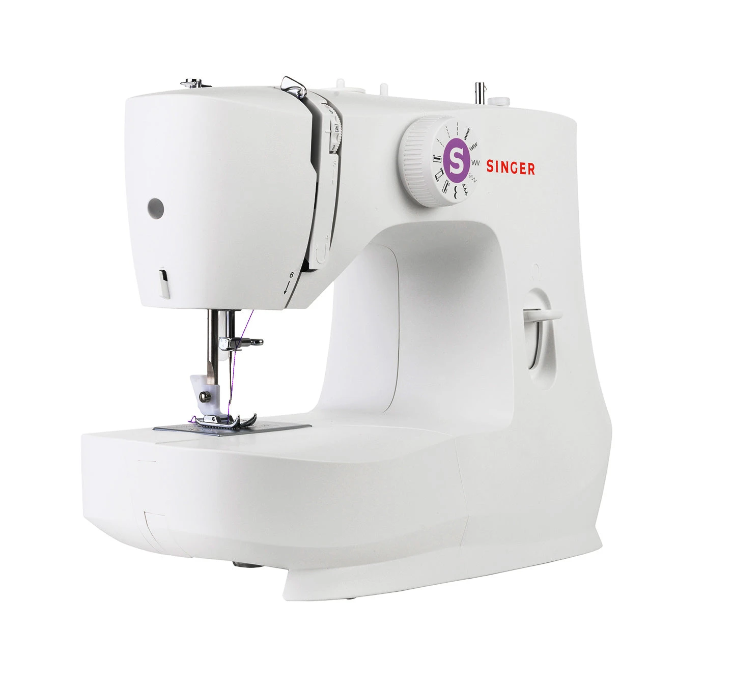 Singer M1605 Sewing Machine - Simple To Use, Ideal For Beginners - New 2025 Model 3 Singer M1605 Sewing Machine - Simple To Use, Ideal For Beginners - New 2025 Model - Image 3