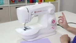 Singer Fashion Mate 3333 Sewing Machine - Drop In Bobbin, Latest Style, So Easy To Use, Great Lighting - New 2025 Model -Singer Sewing Outlet Shop maxresdefault 1