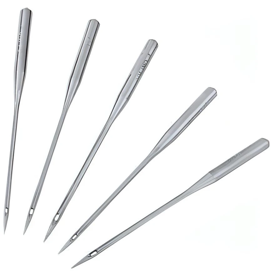 5 X Leather Needles 2 5 X Leather Needles - Image 2