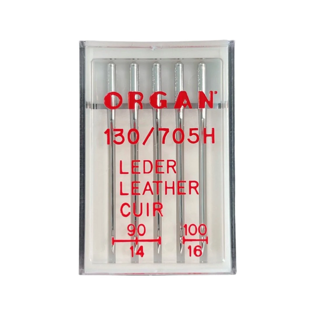 5 X Leather Needles 3 5 X Leather Needles - Image 3