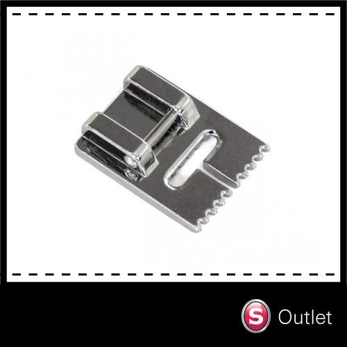 Pintuck Foot (9 Groove) For Sewing Machines 1 Pintuck Foot (9 Groove) For Sewing Machines
