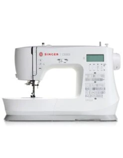 Singer C5955 Sewing Machine - 200 Stitch Patterns With Letters And Numbers, Inc. Extension Table - New 2025 Model 12 Singer C5955 Sewing Machine - 200 Stitch Patterns With Letters And Numbers, Inc. Extension Table - New 2025 Model -Singer Sewing Outlet Shop singer c5955 sewing machine