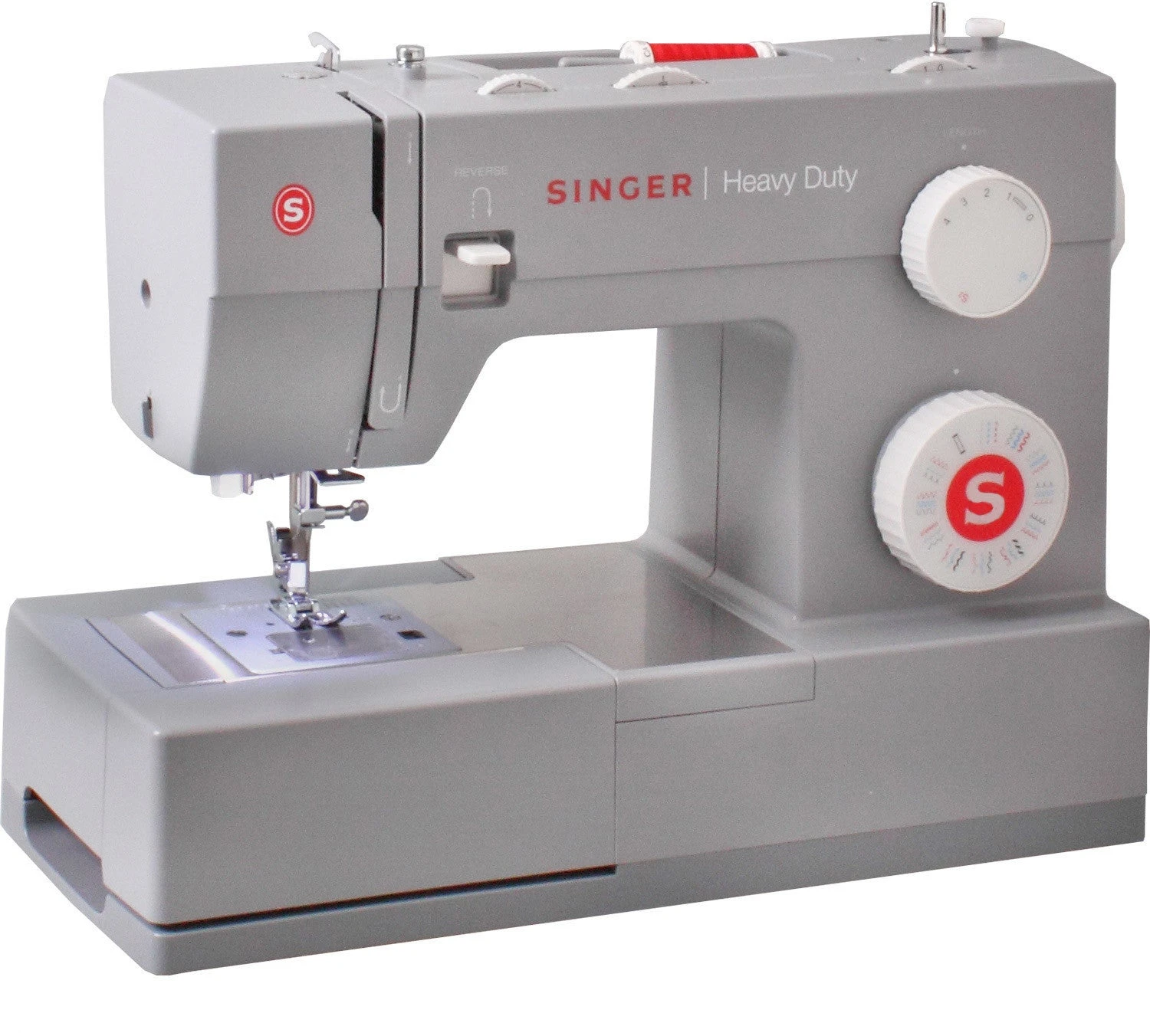 Singer Heavy Duty 4423 Sewing Machine - Which? Best Buy 2 Years Running, 60% Stronger, 30% Faster - New 2025 Model 15 Singer Heavy Duty 4423 Sewing Machine - Which? Best Buy 2 Years Running, 60% Stronger, 30% Faster - New 2025 Model - Image 15