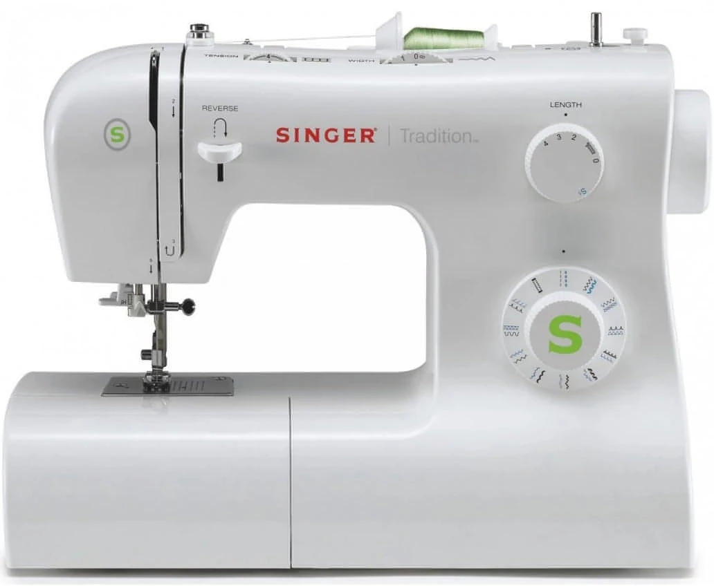Singer Tradition 2273 Sewing Machine - Great Spec, Traditional Shape, Front Loading Bobbin - New 2025 Model 1 Singer Tradition 2273 Sewing Machine - Great Spec, Traditional Shape, Front Loading Bobbin - New 2025 Model