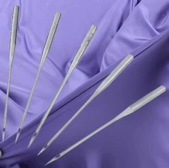 5 X Stretch (Ball Point) Needles